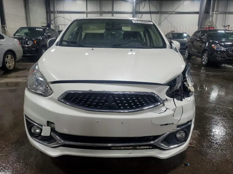 2018 MITSUBISHI MIRAGE SE  