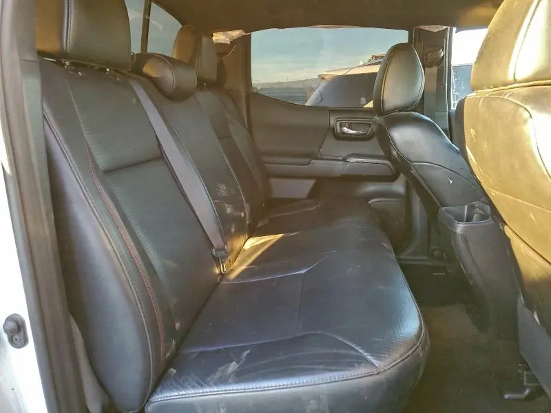 2019 TOYOTA TACOMA DOUBLE CAB  