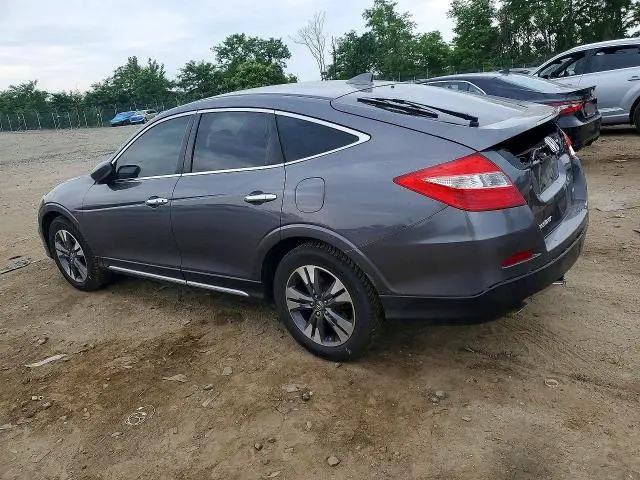 2015 HONDA CROSSTOUR EXL  
