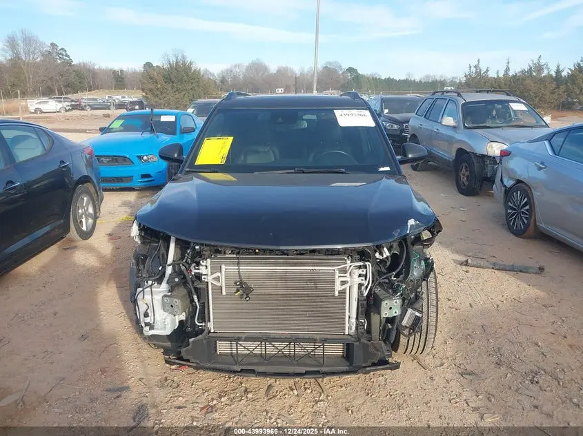 2021 CHEVROLET TRAILBLAZER FWD ACTIV