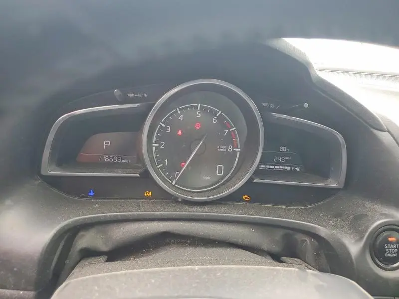 2018 MAZDA 3 GRAND TOURING  