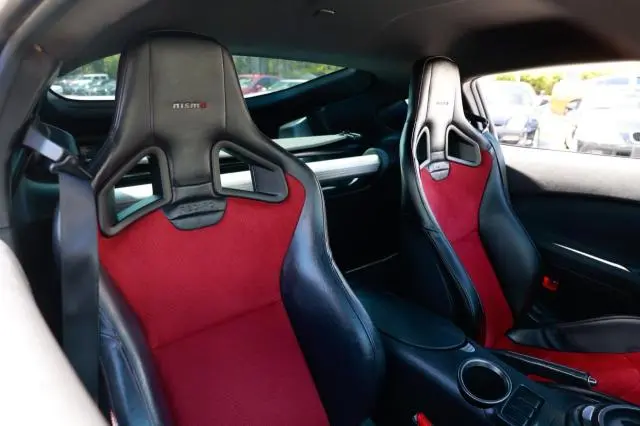 2016 NISSAN 370Z BASE  