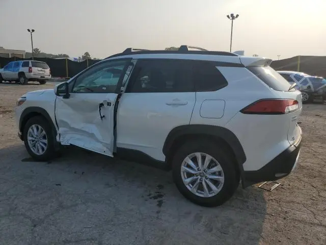 2024 TOYOTA COROLLA CROSS LE  