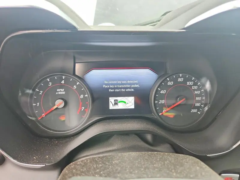 2023 CHEVROLET CAMARO ZL1  