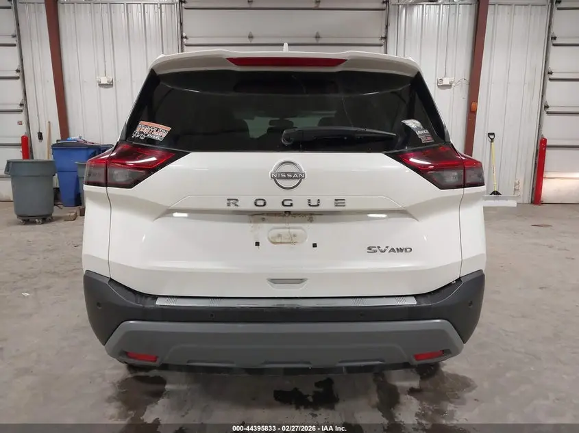 2023 NISSAN ROGUE SV INTELLIGENT AWD