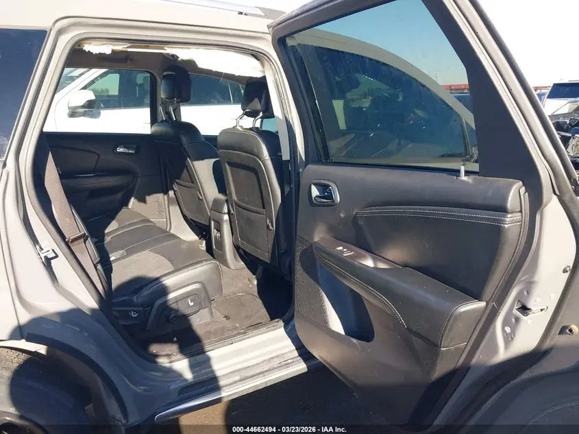 2019 DODGE JOURNEY CROSSROAD AWD