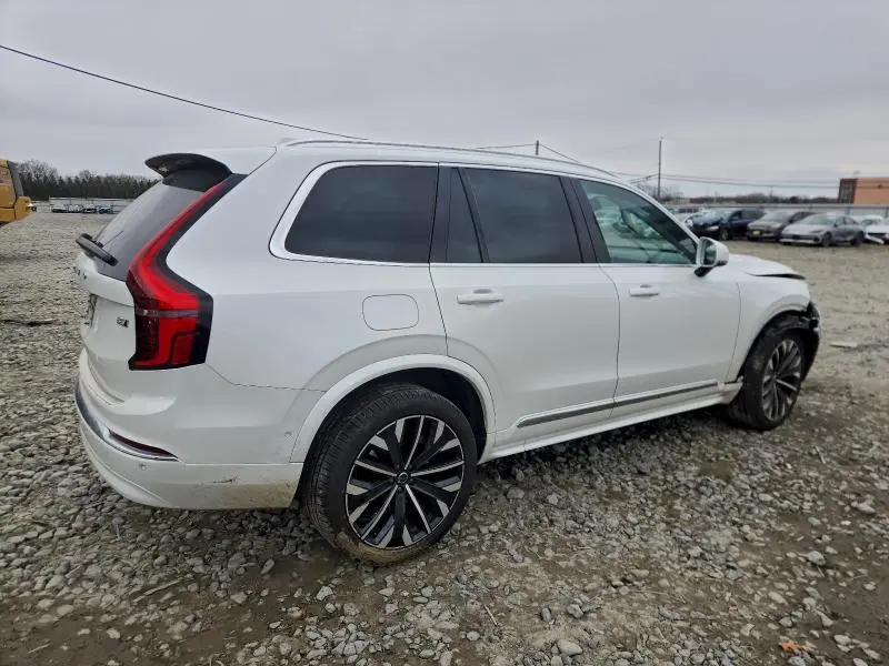 2025 VOLVO XC90 PLUS  