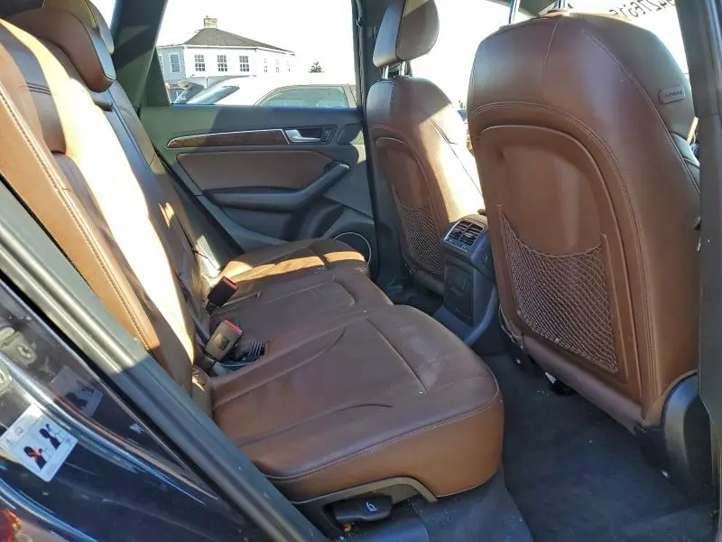 2016 AUDI Q5 PREMIUM PLUS S-LINE  