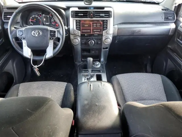 2021 TOYOTA 4RUNNER SR5/SR5 PREMIUM  