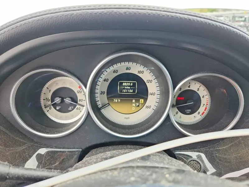 2012 MERCEDES-BENZ CLS 550 4MATIC  