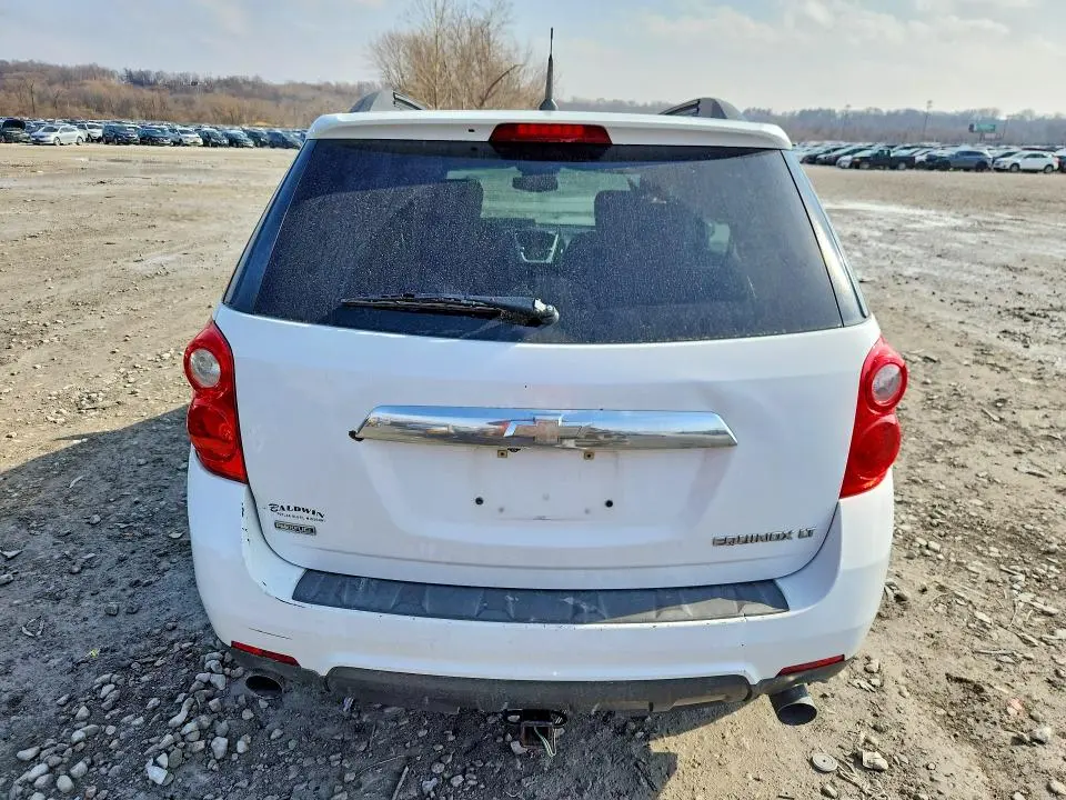 2012 CHEVROLET EQUINOX LT  