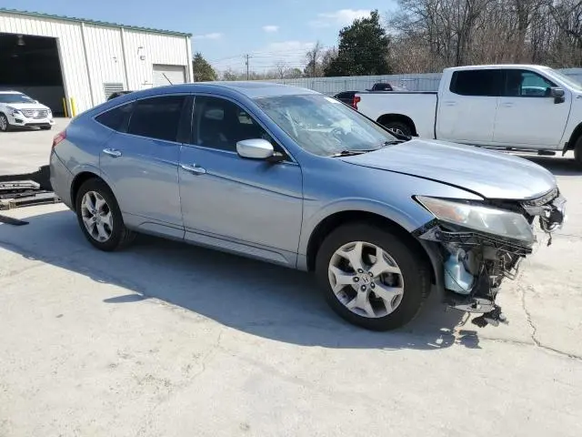 2010 HONDA ACCORD CROSSTOUR EXL