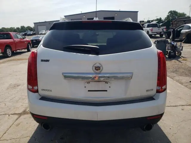 2016 CADILLAC SRX   