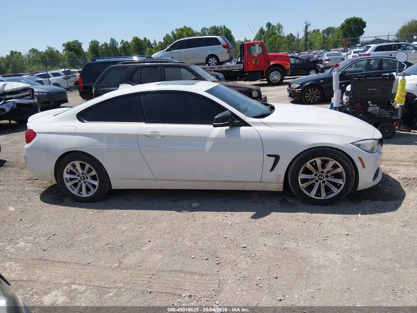 2014 BMW 428I  