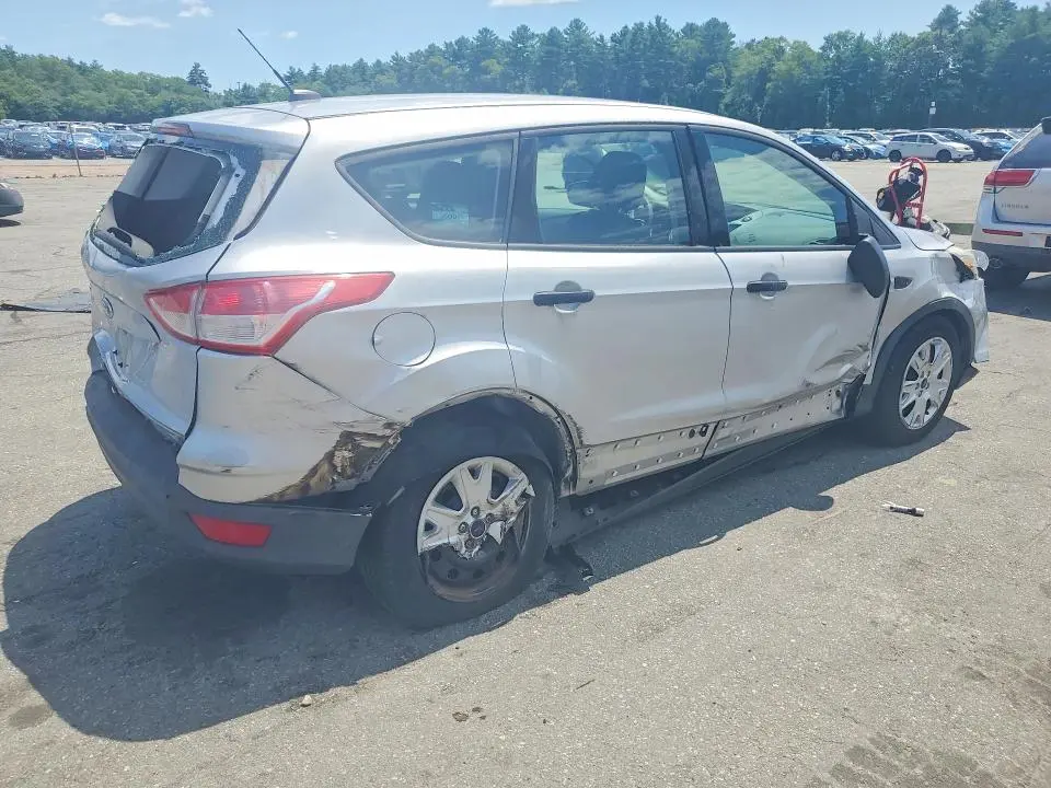 2014 FORD ESCAPE S  