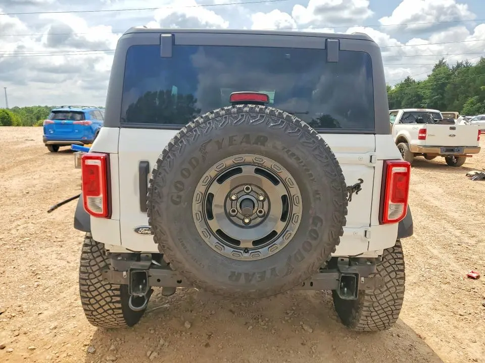 2024 FORD BRONCO BIG BEND  