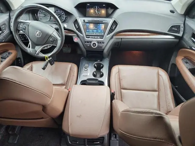 2018 ACURA MDX TECHNOLOGY  