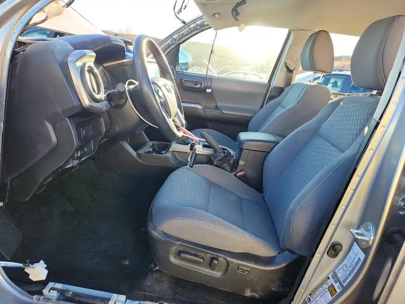 2023 TOYOTA TACOMA DOUBLE CAB  