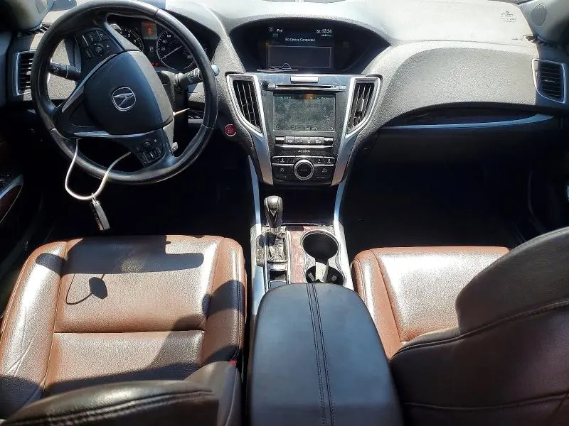 2015 ACURA TLX   