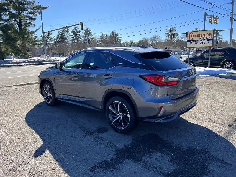 2016 LEXUS RX 450H BASE  