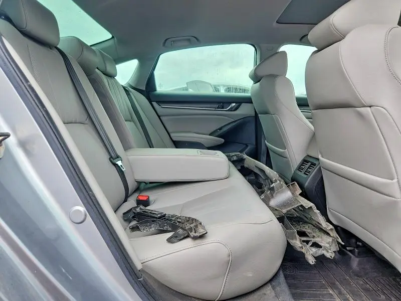 2019 HONDA ACCORD HYBRID EXL  