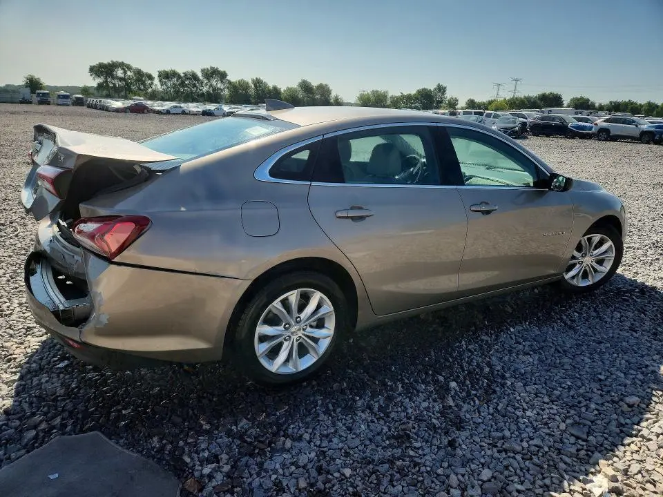2022 CHEVROLET MALIBU LT  
