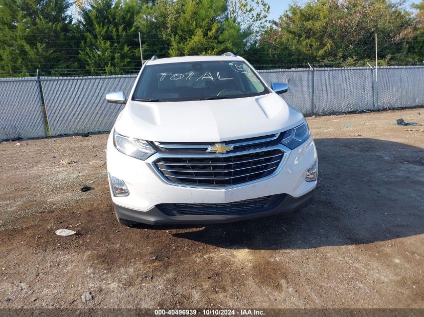 2020 CHEVROLET EQUINOX FWD PREMIER 1.5L TURBO