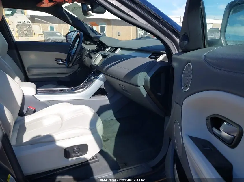 2016 LAND ROVER RANGE ROVER EVOQUE SE/SE PREMIUM