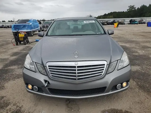 2010 MERCEDES-BENZ E 350  