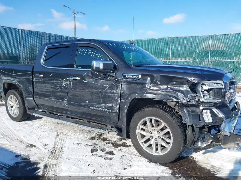 2020 GMC SIERRA 1500 4WD  SHORT BOX SLT