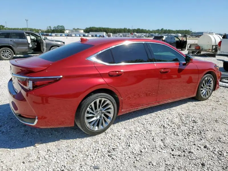 2025 LEXUS ES 300H BASE  