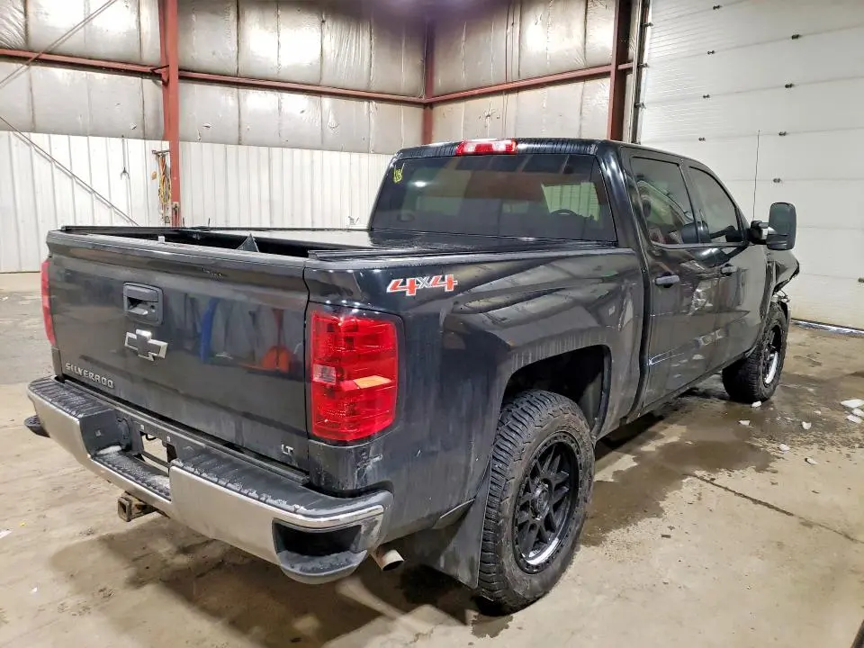 2014 CHEVROLET SILVERADO K1500 LT  