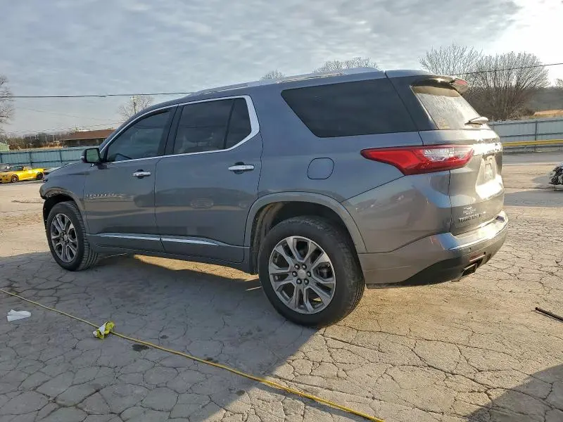 2018 CHEVROLET TRAVERSE PREMIER  