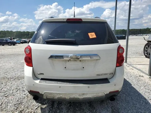 2012 CHEVROLET EQUINOX LTZ  