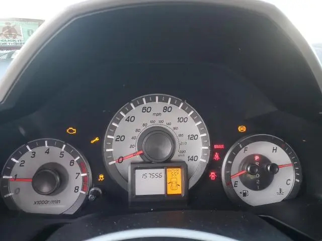 2012 HONDA PILOT EX