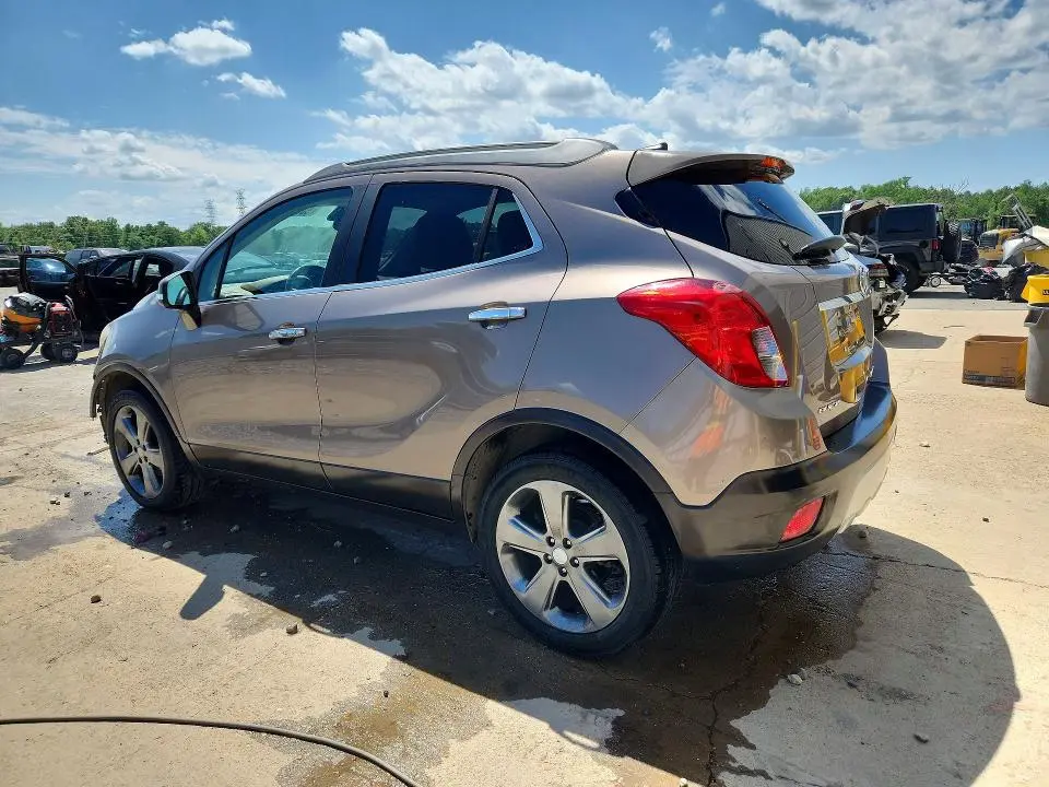 2014 BUICK ENCORE   