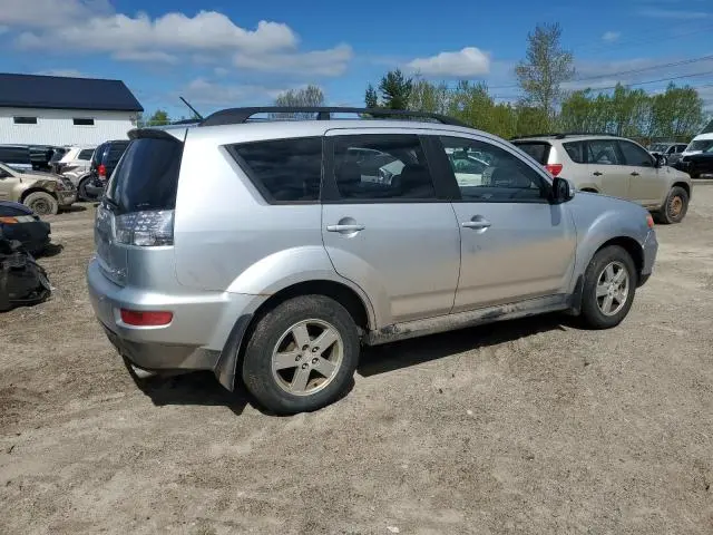 2010 MITSUBISHI OUTLANDER XLS  