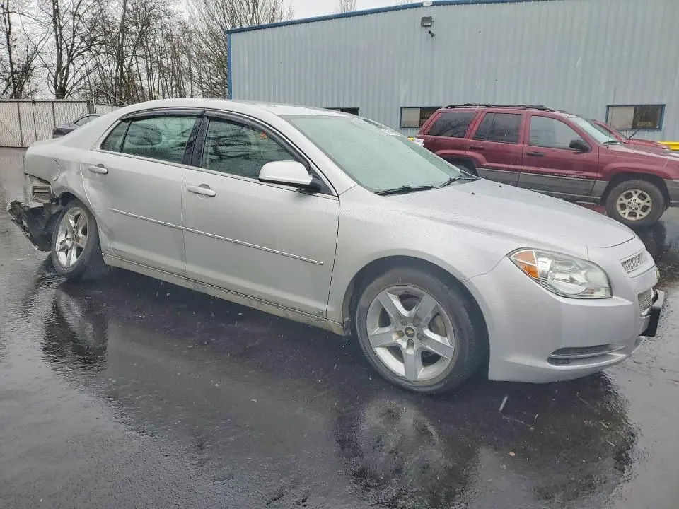 2010 CHEVROLET MALIBU 1LT  