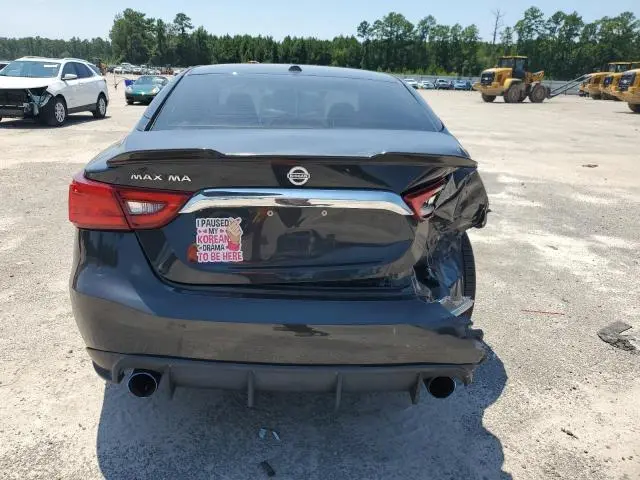 2017 NISSAN MAXIMA 3.5S  