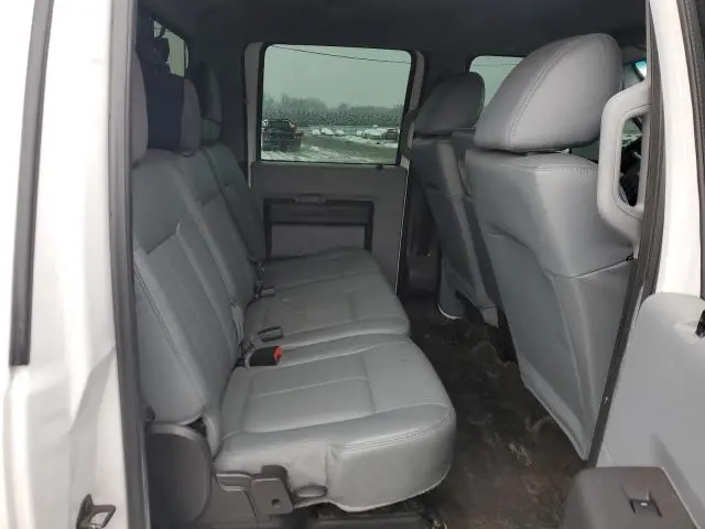 2016 FORD F250 SUPER DUTY  