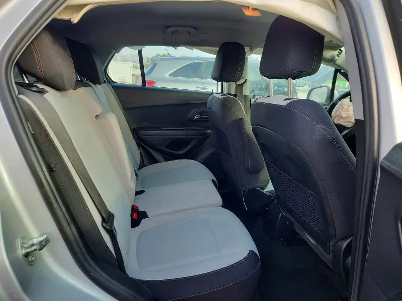 2019 CHEVROLET TRAX LS  