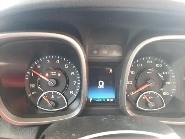 2014 CHEVROLET MALIBU LS  