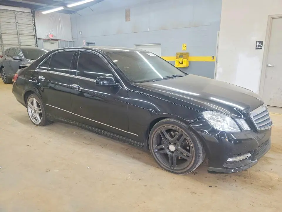 2013 MERCEDES-BENZ E 350 4MATIC  