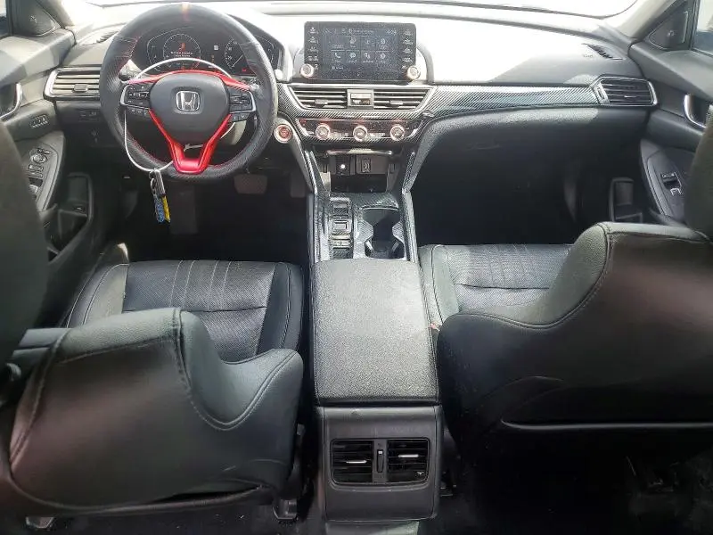 2019 HONDA ACCORD EXL  