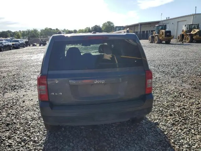 2017 JEEP PATRIOT SPORT  