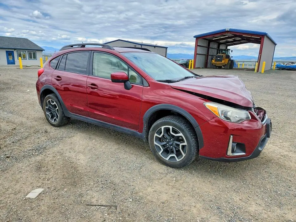 2016 SUBARU CROSSTREK PREMIUM  