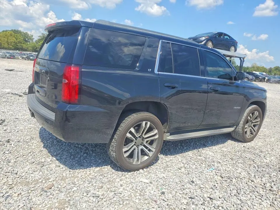 2016 CHEVROLET TAHOE C1500 LT  