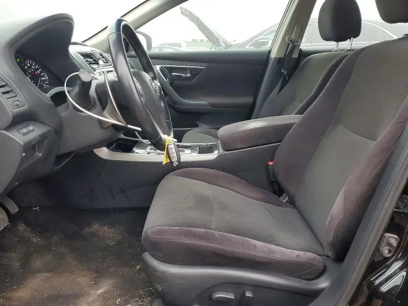 2013 NISSAN ALTIMA 3.5 S  