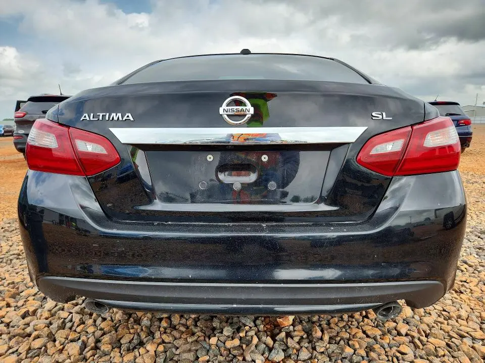 2018 NISSAN ALTIMA 2.5 SL  