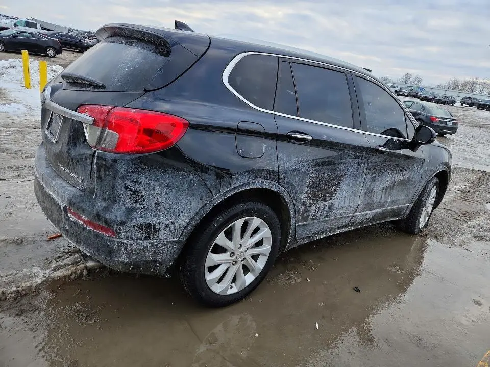 2018 BUICK ENVISION PREMIUM II  